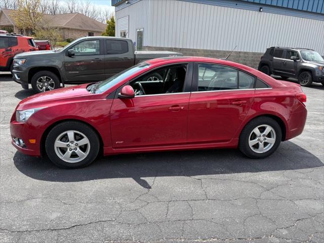 used 2014 Chevrolet Cruze car, priced at $7,990