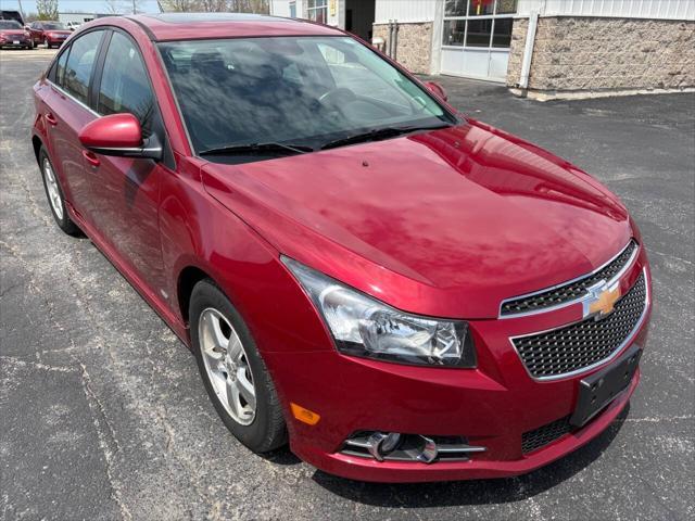 used 2014 Chevrolet Cruze car, priced at $7,990