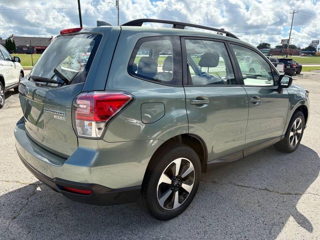 used 2017 Subaru Forester car, priced at $11,999