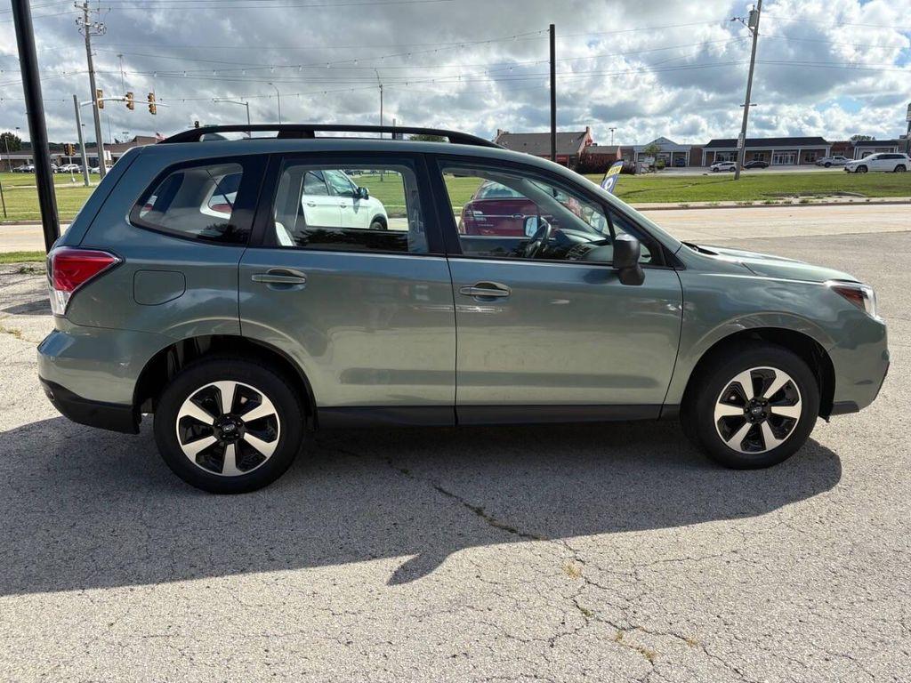 used 2017 Subaru Forester car, priced at $11,999