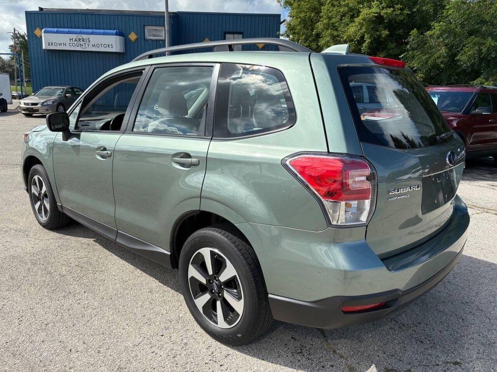 used 2017 Subaru Forester car, priced at $11,999