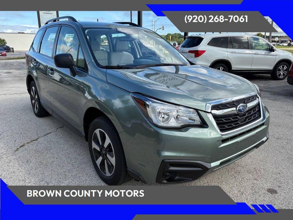 used 2017 Subaru Forester car, priced at $11,999