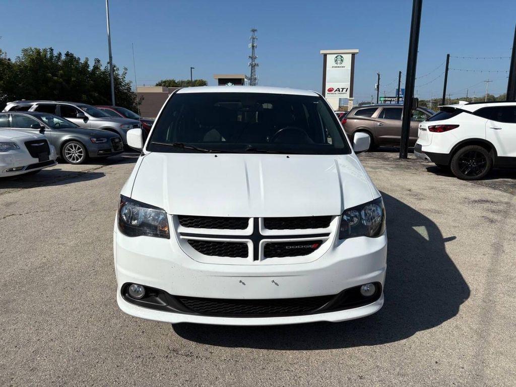 used 2020 Dodge Grand Caravan car, priced at $13,999