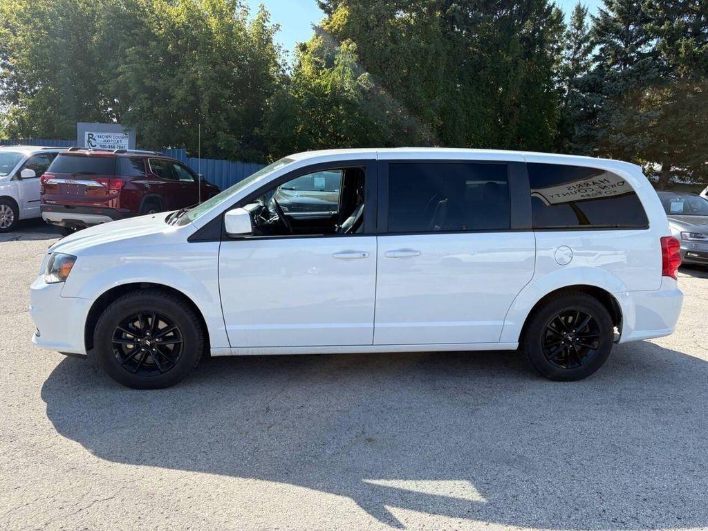 used 2020 Dodge Grand Caravan car, priced at $13,999