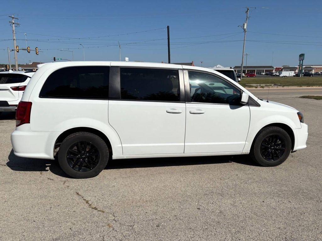 used 2020 Dodge Grand Caravan car, priced at $13,999