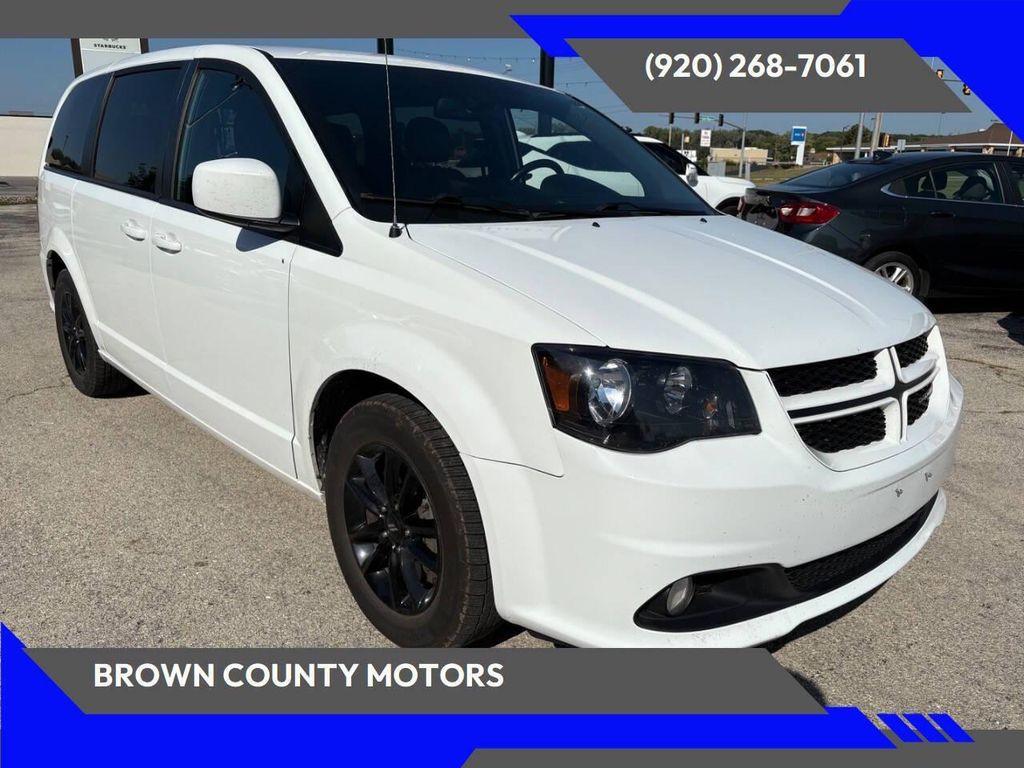 used 2020 Dodge Grand Caravan car, priced at $13,999