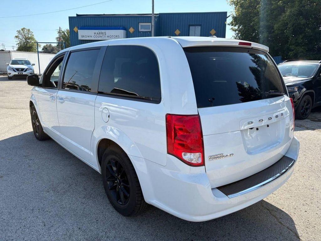 used 2020 Dodge Grand Caravan car, priced at $13,999