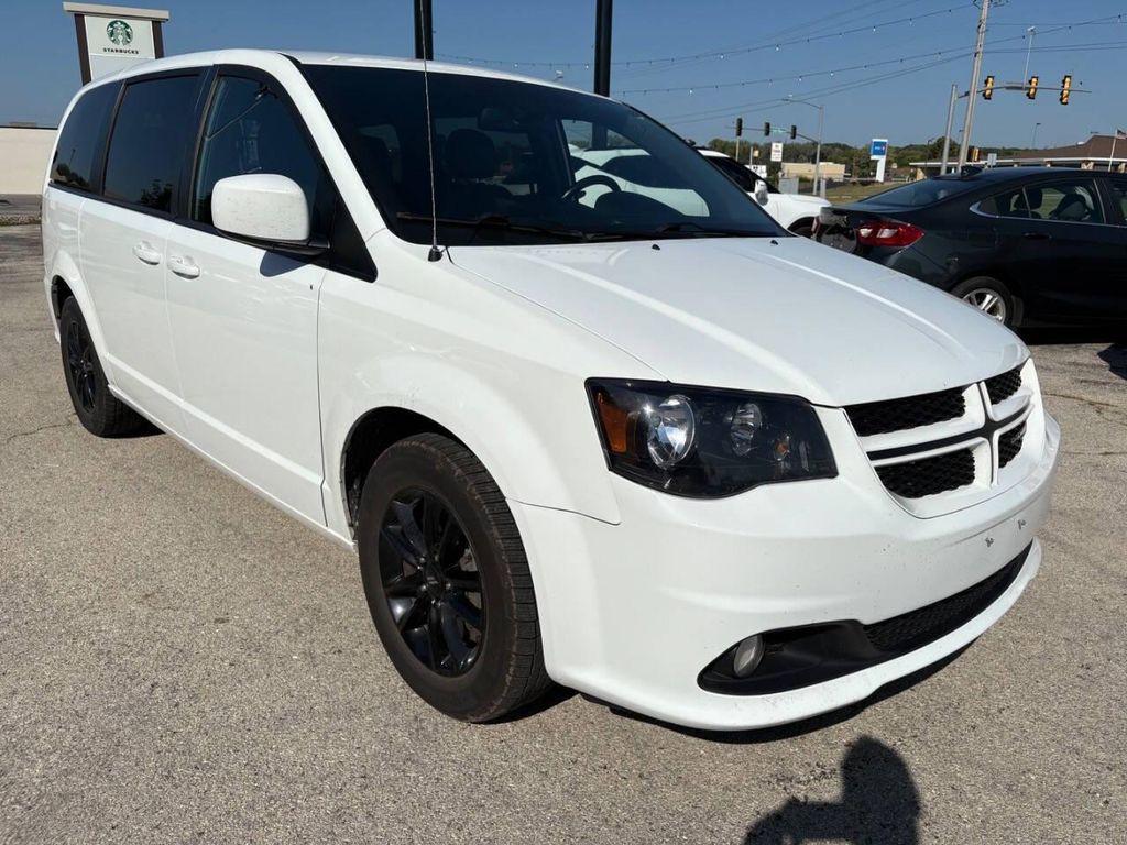 used 2020 Dodge Grand Caravan car, priced at $13,999