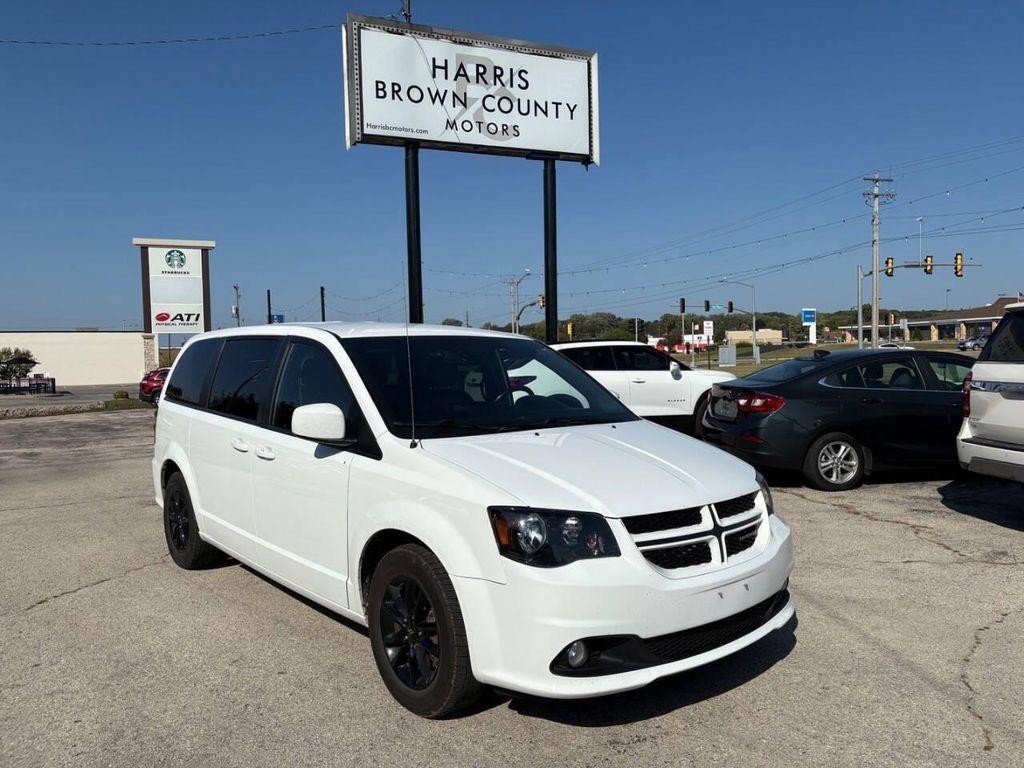 used 2020 Dodge Grand Caravan car, priced at $13,999