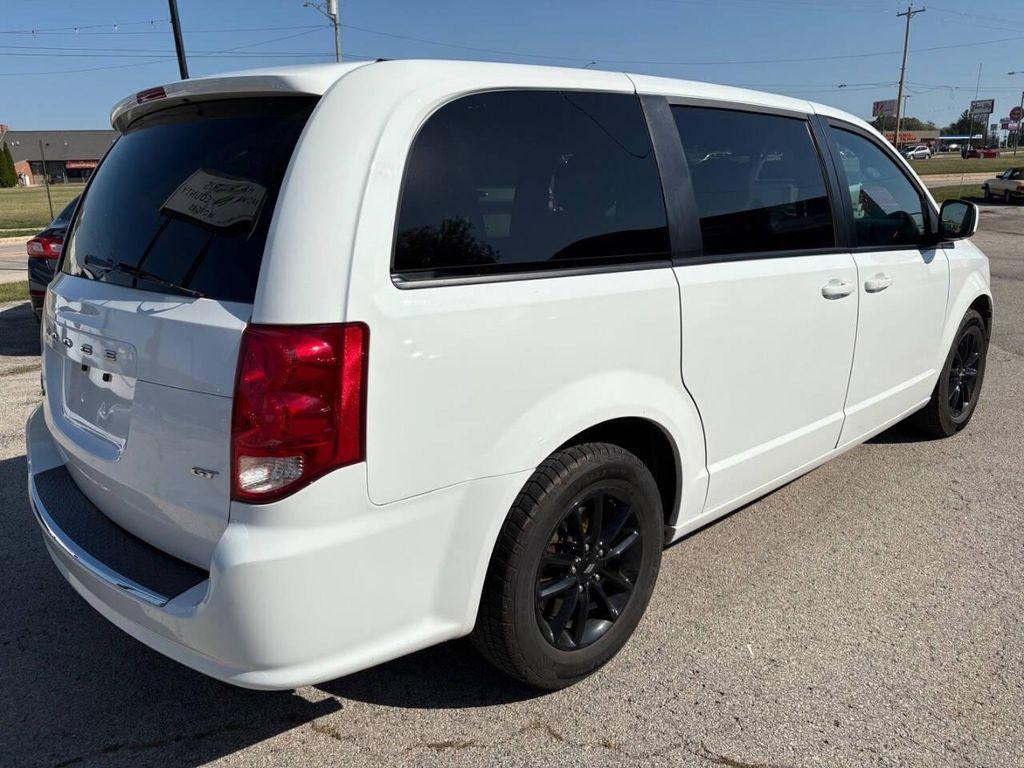 used 2020 Dodge Grand Caravan car, priced at $13,999