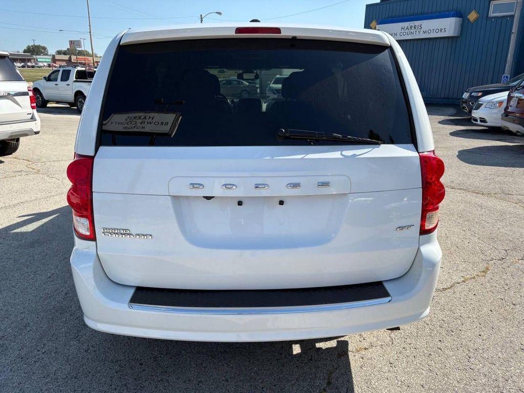 used 2020 Dodge Grand Caravan car, priced at $13,999