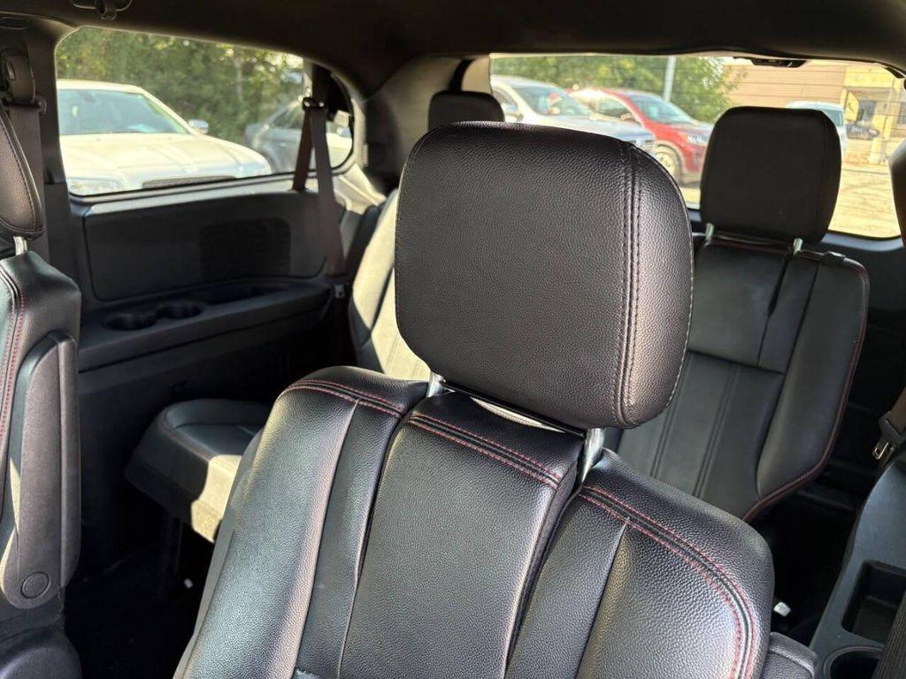 used 2020 Dodge Grand Caravan car, priced at $13,999