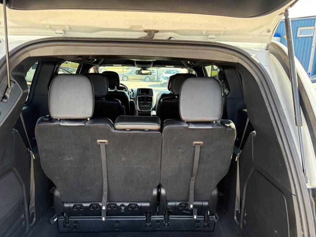 used 2020 Dodge Grand Caravan car, priced at $13,999