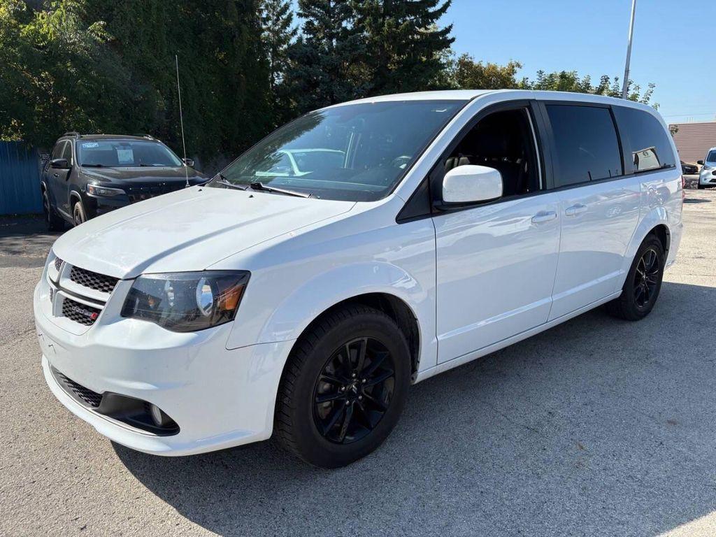 used 2020 Dodge Grand Caravan car, priced at $13,999
