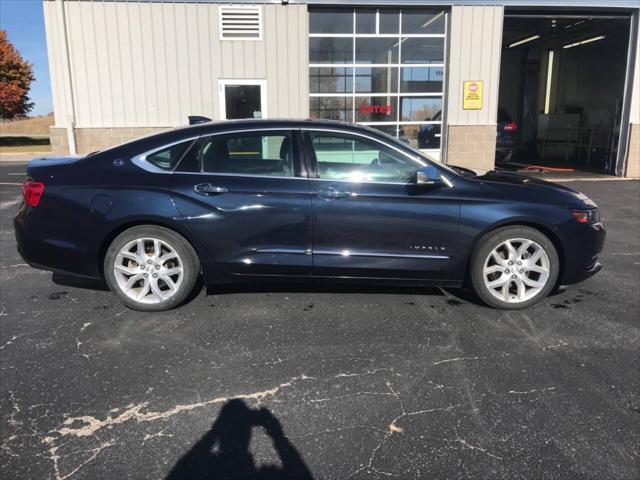 used 2015 Chevrolet Impala car, priced at $12,995