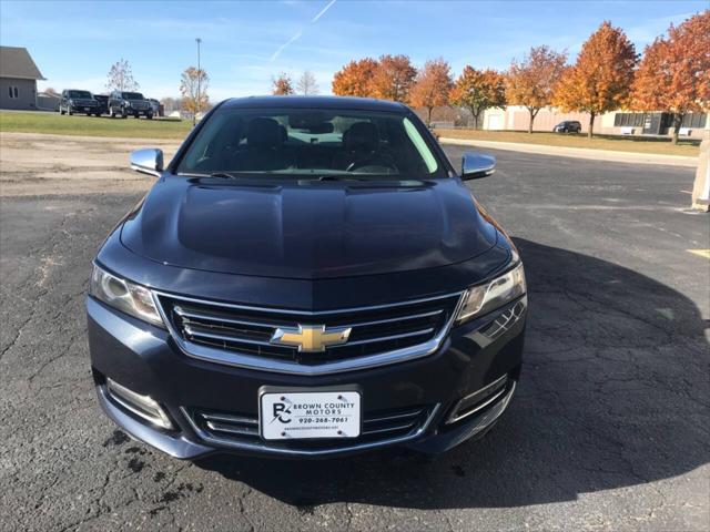 used 2015 Chevrolet Impala car, priced at $12,995