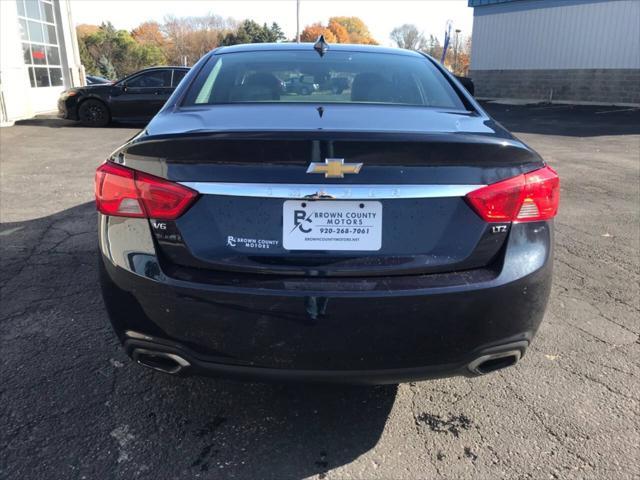 used 2015 Chevrolet Impala car, priced at $12,995