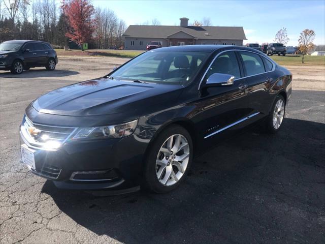 used 2015 Chevrolet Impala car, priced at $12,995