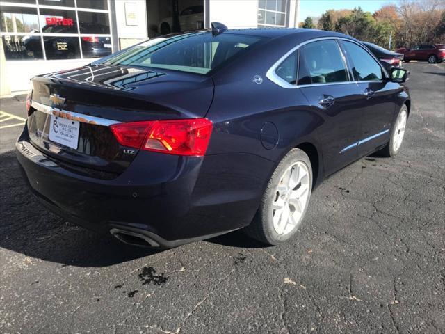 used 2015 Chevrolet Impala car, priced at $12,995