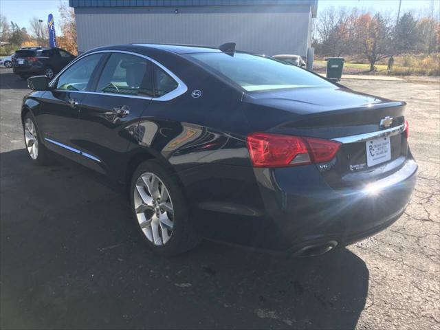 used 2015 Chevrolet Impala car, priced at $12,995