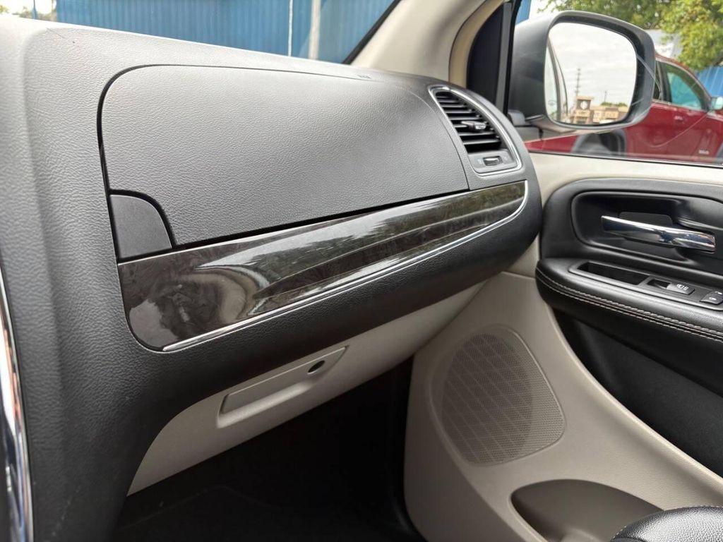 used 2014 Chrysler Town & Country car, priced at $11,999