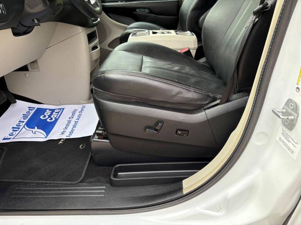 used 2014 Chrysler Town & Country car, priced at $11,999