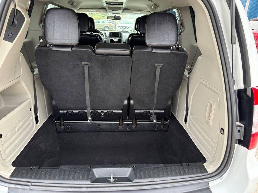 used 2014 Chrysler Town & Country car, priced at $11,999