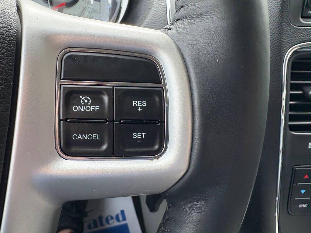 used 2014 Chrysler Town & Country car, priced at $11,999