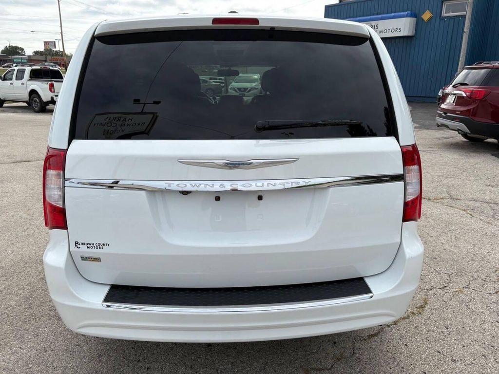 used 2014 Chrysler Town & Country car, priced at $11,999