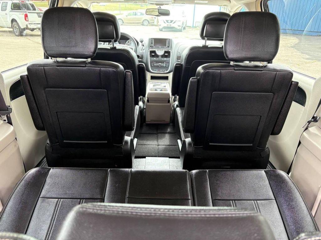 used 2014 Chrysler Town & Country car, priced at $11,999