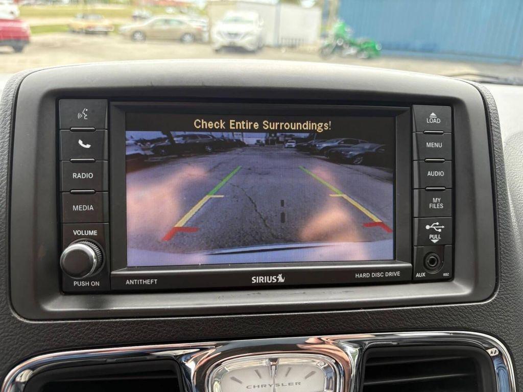 used 2014 Chrysler Town & Country car, priced at $11,999