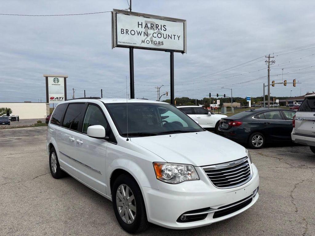 used 2014 Chrysler Town & Country car, priced at $11,999