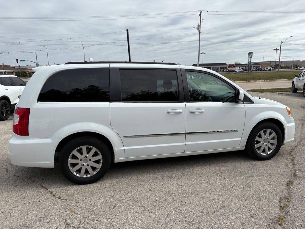 used 2014 Chrysler Town & Country car, priced at $11,999