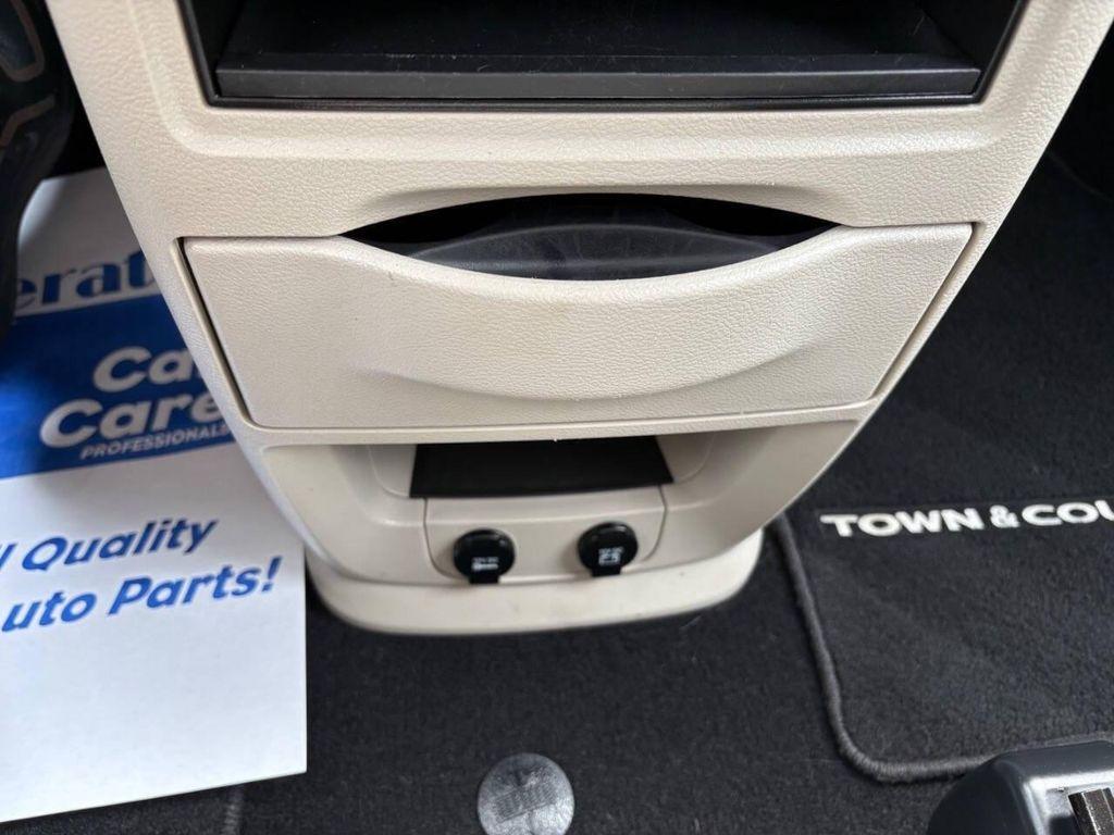 used 2014 Chrysler Town & Country car, priced at $11,999