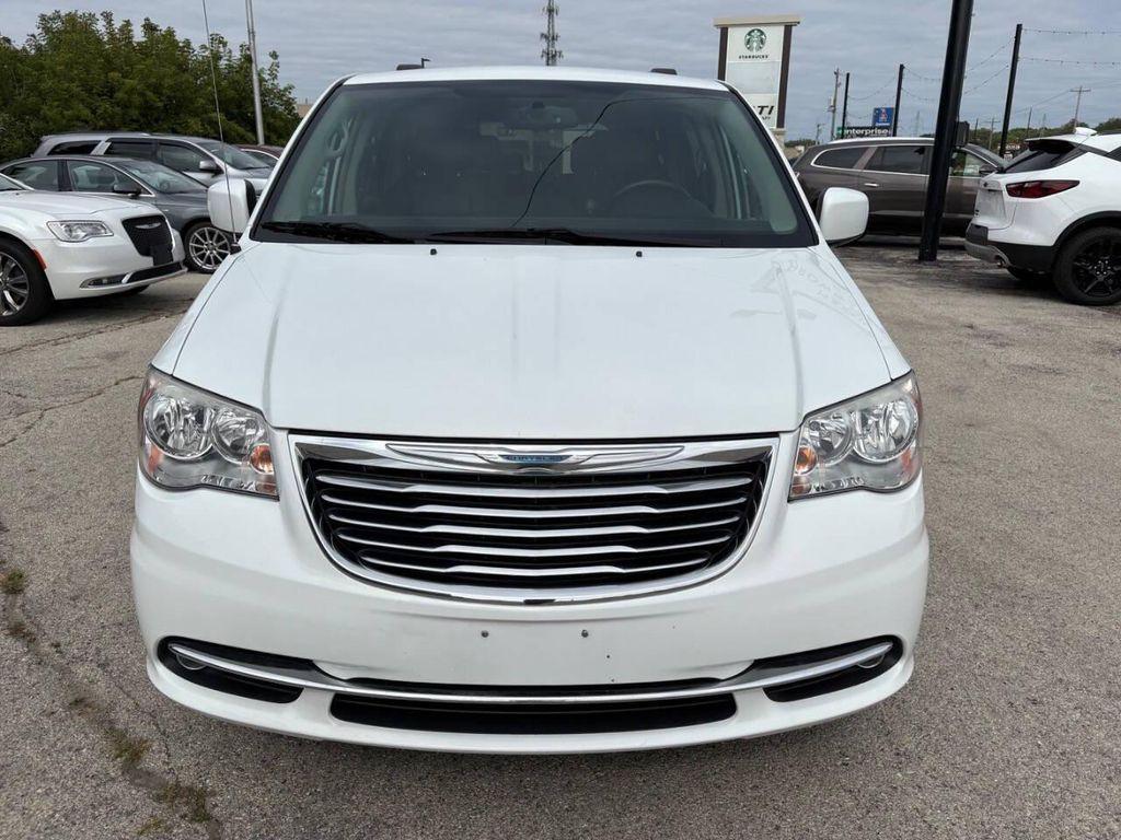 used 2014 Chrysler Town & Country car, priced at $11,999