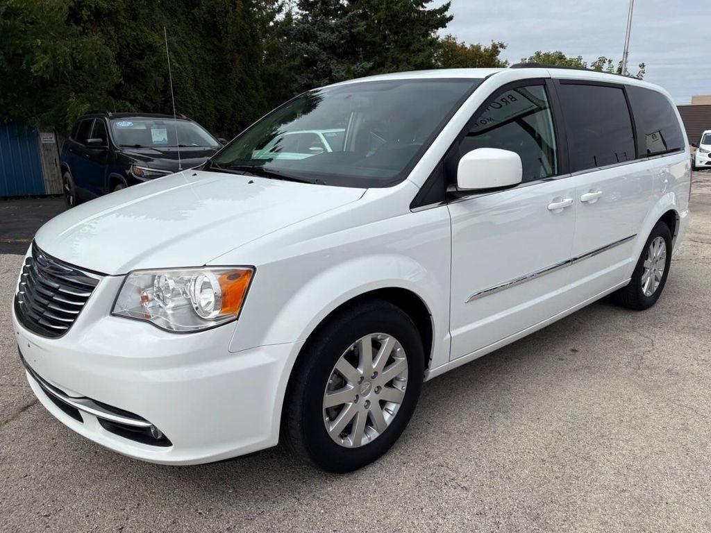 used 2014 Chrysler Town & Country car, priced at $11,999