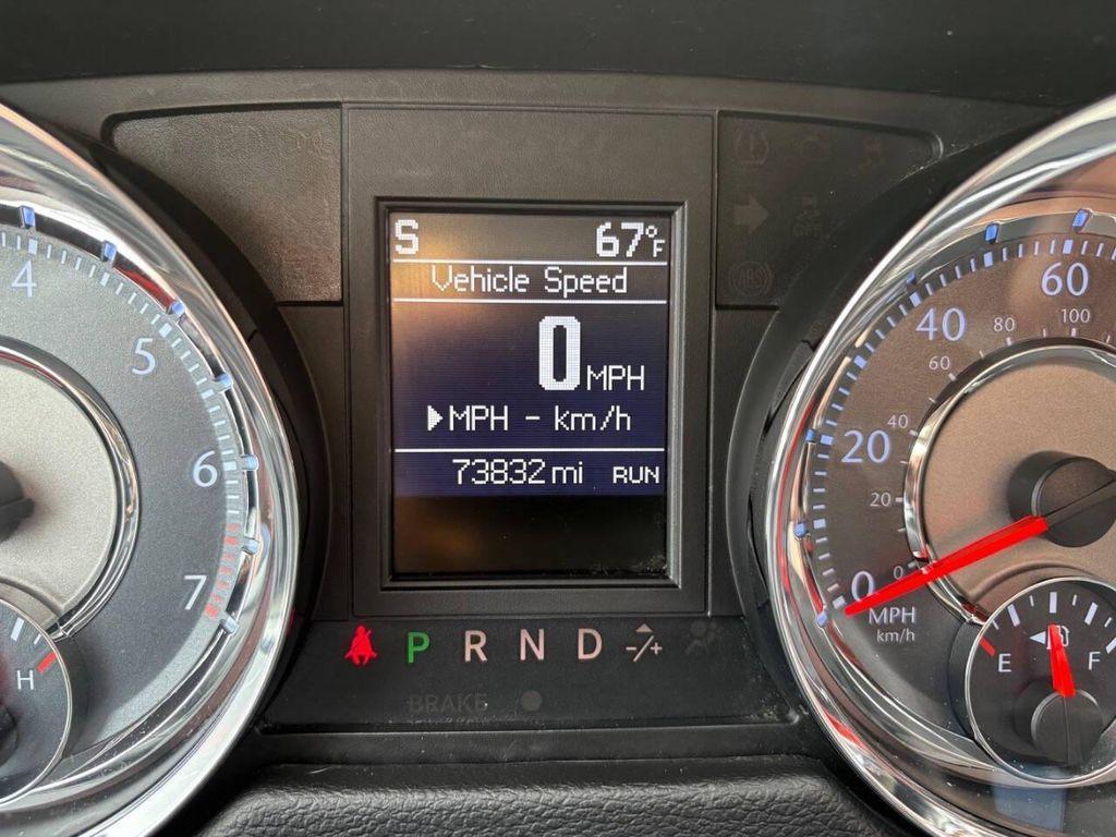 used 2014 Chrysler Town & Country car, priced at $11,999