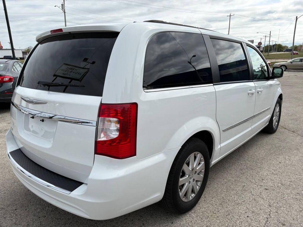 used 2014 Chrysler Town & Country car, priced at $11,999