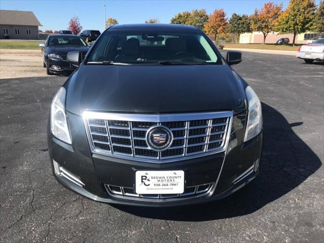 used 2015 Cadillac XTS car, priced at $12,995