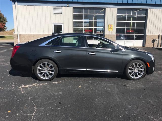 used 2015 Cadillac XTS car, priced at $12,995