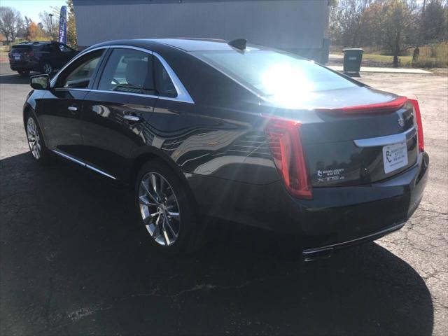 used 2015 Cadillac XTS car, priced at $12,995