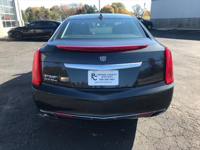 used 2015 Cadillac XTS car, priced at $12,995