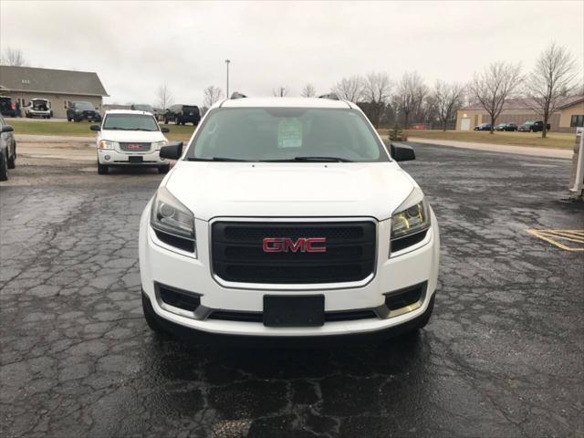 used 2016 GMC Acadia car, priced at $11,395