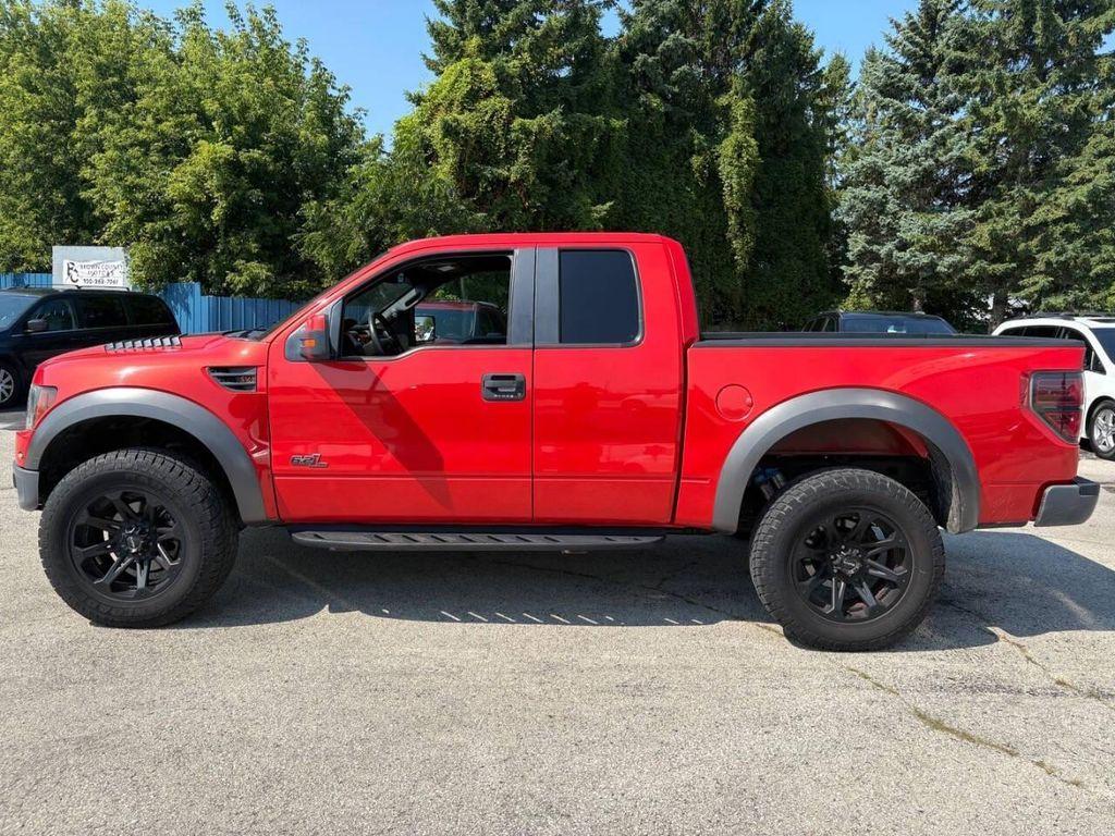 used 2010 Ford F-150 car, priced at $19,999