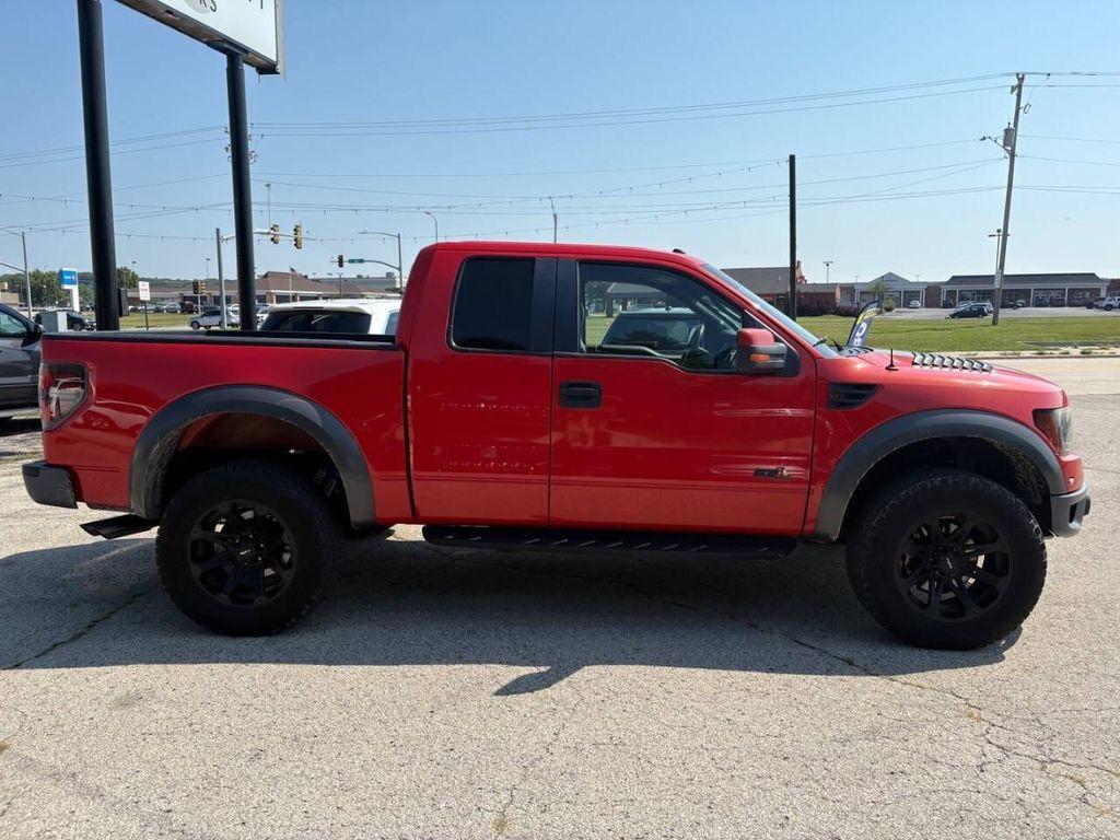 used 2010 Ford F-150 car, priced at $19,999