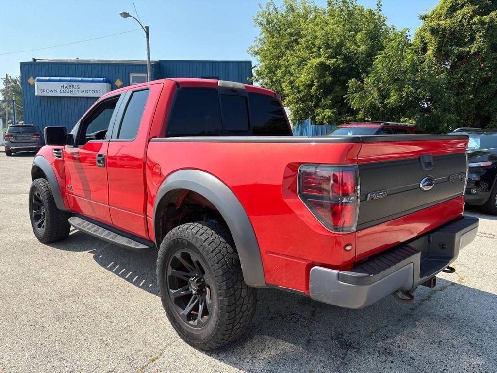 used 2010 Ford F-150 car, priced at $19,999