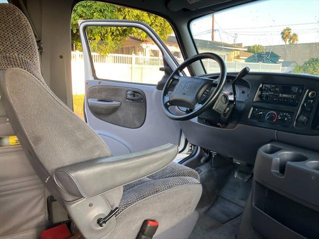 used 2000 Dodge Ram Wagon car, priced at $8,999