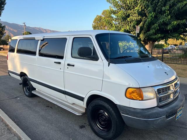 used 2000 Dodge Ram Wagon car, priced at $8,999