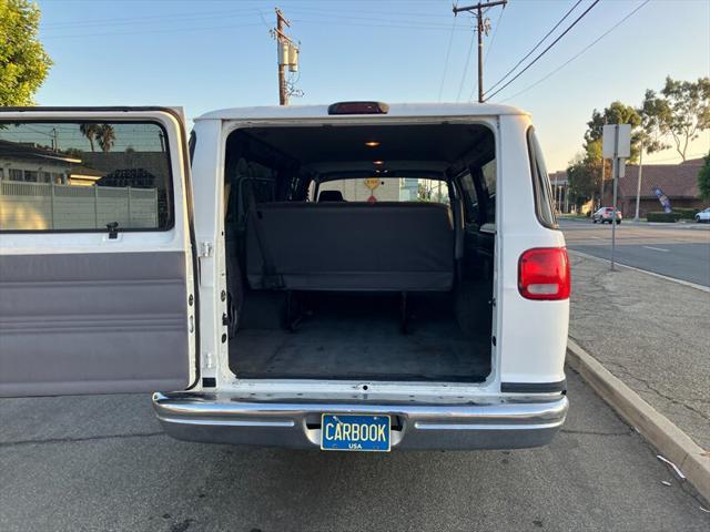 used 2000 Dodge Ram Wagon car, priced at $8,999