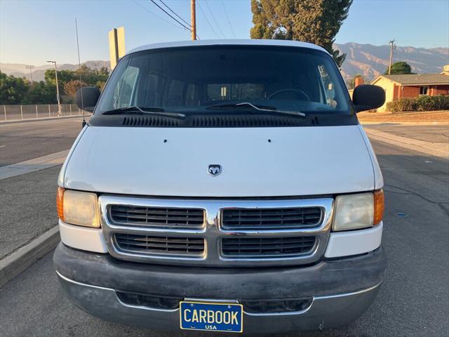 used 2000 Dodge Ram Wagon car, priced at $8,999